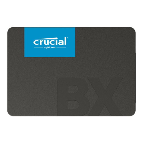 Crucial BX500 - SSD - 500 GB - SATA 6Gb/s - Ssd