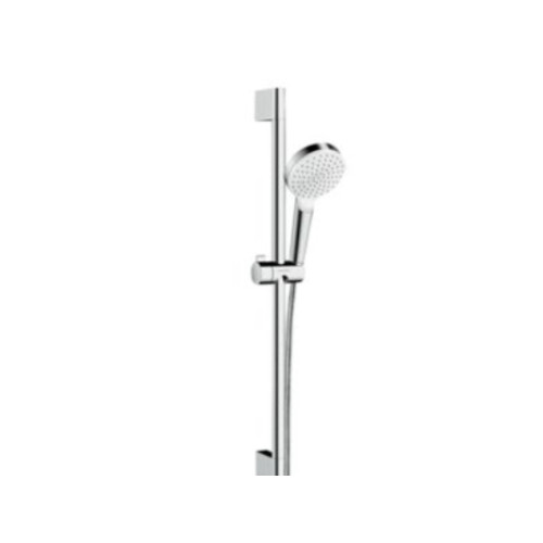 HANSGROHE HansGrohe Crometta duschset 1-jets EcoSmart 9 l/min med 65 c...