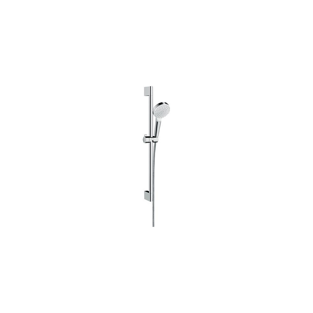 Produktbild för HansGrohe Crometta duschset 1-jets EcoSmart 9 l/min med 65 c...
