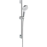 Produktbild för HansGrohe Crometta duschset 1-jets EcoSmart 9 l/min med 65 c...