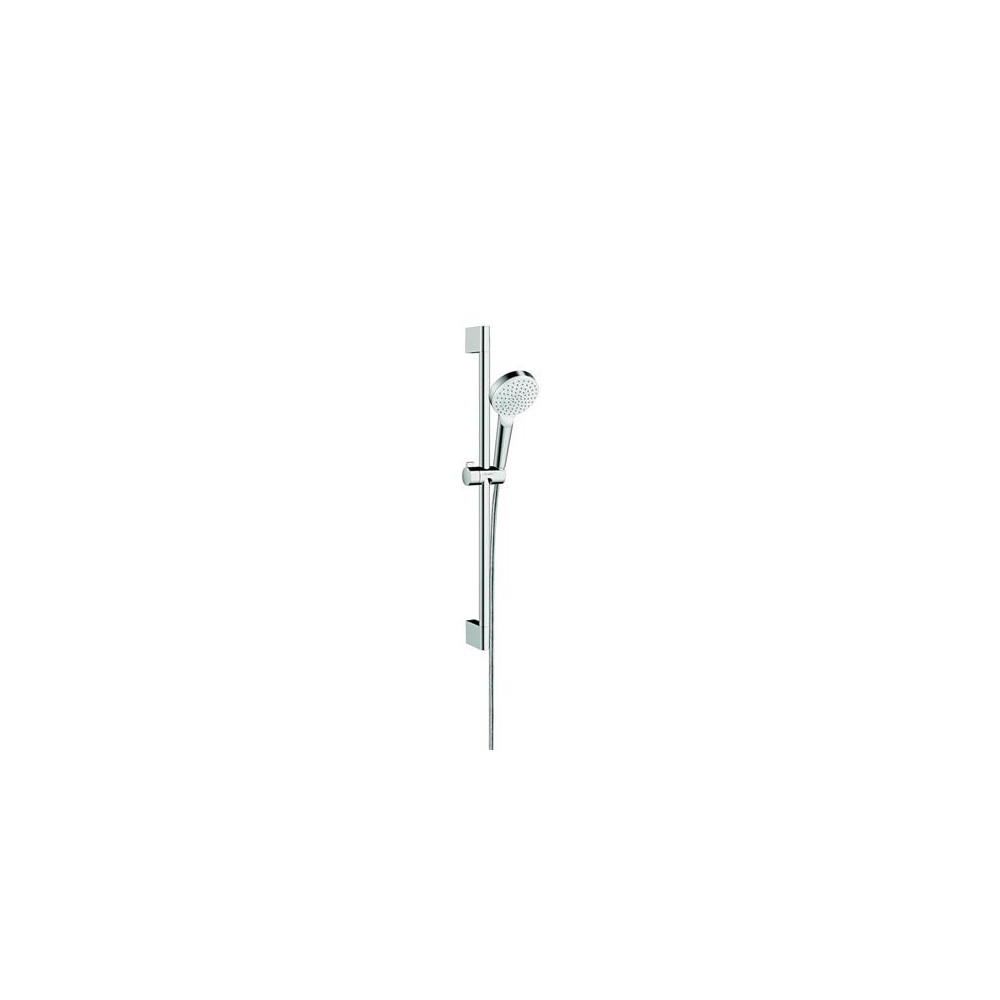 Produktbild för HansGrohe Crometta duschset 1-jets EcoSmart 9 l/min med 65 c...