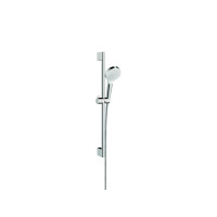 Produktbild för HansGrohe Crometta duschset 1-jets EcoSmart 9 l/min med 65 c...