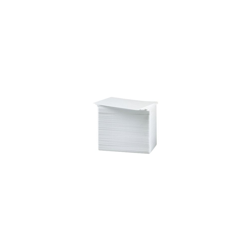 Produktbild för Zebra Premier - kort - 500 kort - CR-80 Card (85.6 x 54 mm)