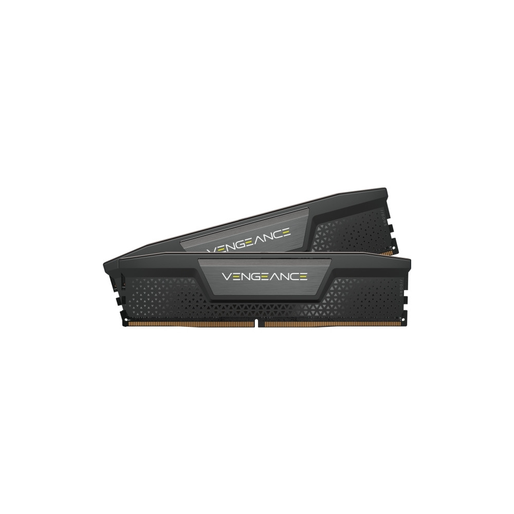 Produktbild för CORSAIR Vengeance - DDR5 - sats - 32 GB: 2 x 16 GB - DIMM 288-pin - 6000 MHz / PC5-48000