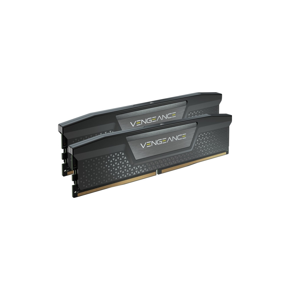 Produktbild för CORSAIR Vengeance - DDR5 - sats - 32 GB: 2 x 16 GB - DIMM 288-pin - 6000 MHz / PC5-48000