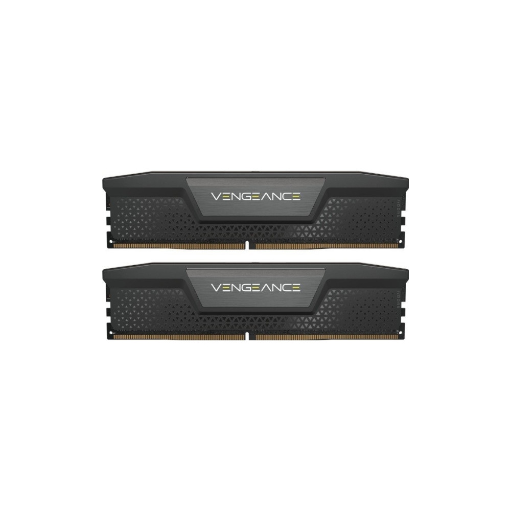 Produktbild för CORSAIR Vengeance - DDR5 - sats - 32 GB: 2 x 16 GB - DIMM 288-pin - 6000 MHz / PC5-48000
