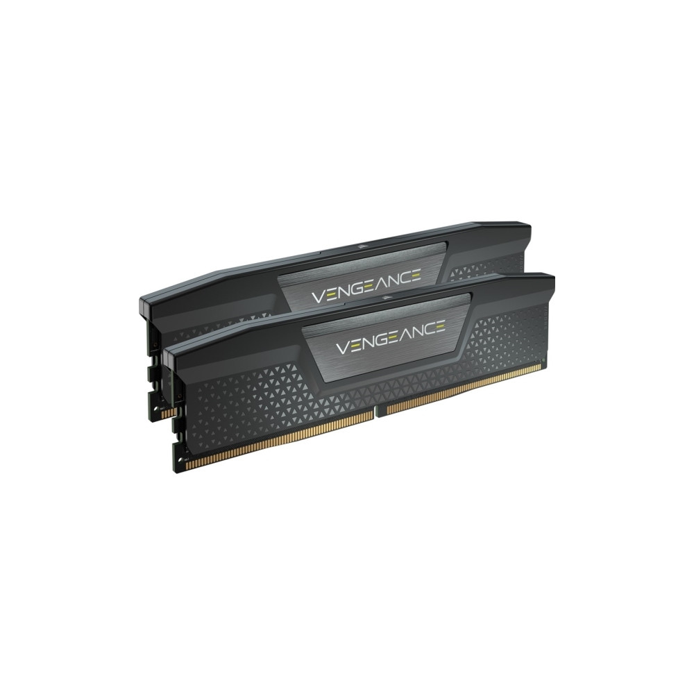 Produktbild för CORSAIR Vengeance - DDR5 - sats - 32 GB: 2 x 16 GB - DIMM 288-pin - 6000 MHz / PC5-48000