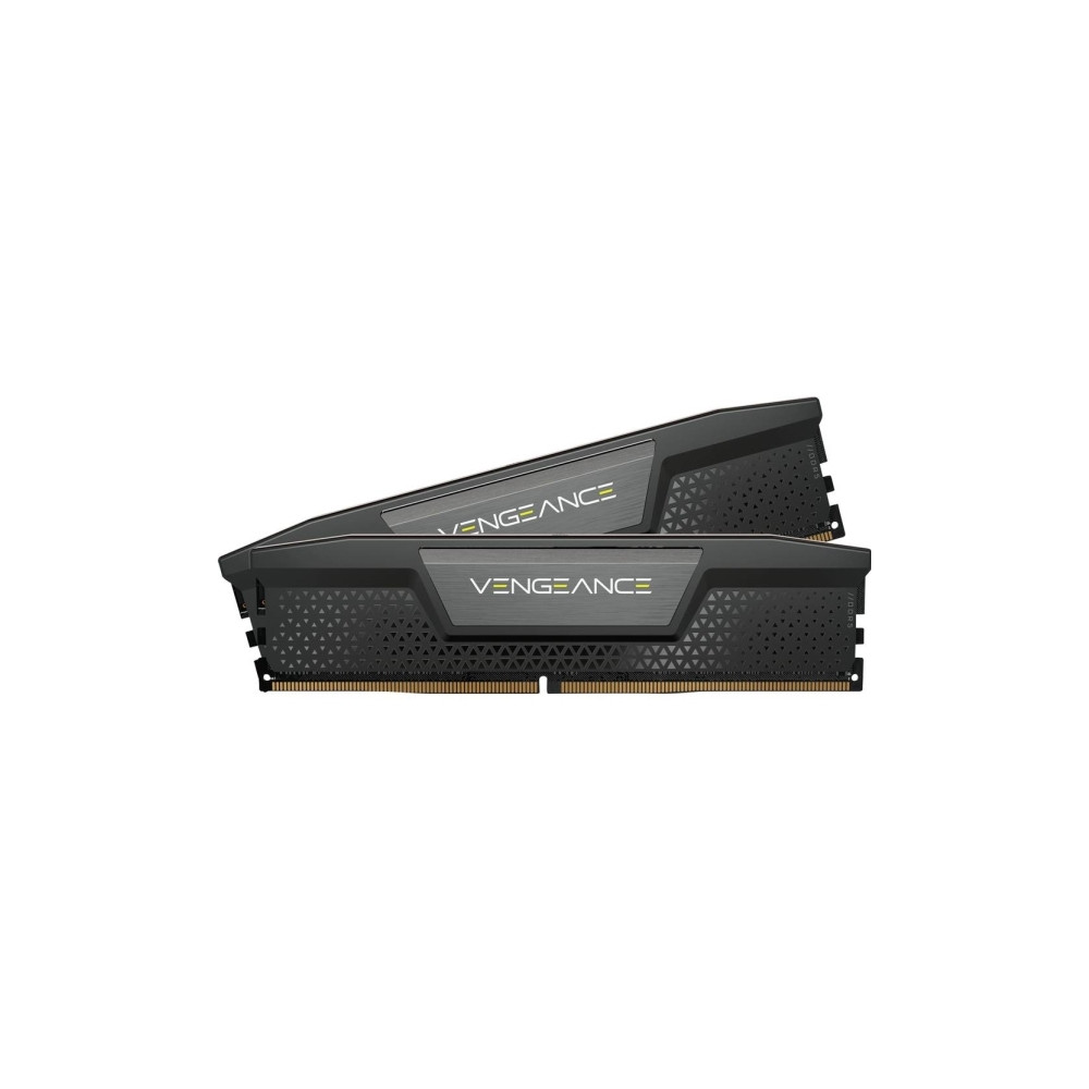 Produktbild för CORSAIR Vengeance - DDR5 - sats - 32 GB: 2 x 16 GB - DIMM 288-pin - 6000 MHz / PC5-48000