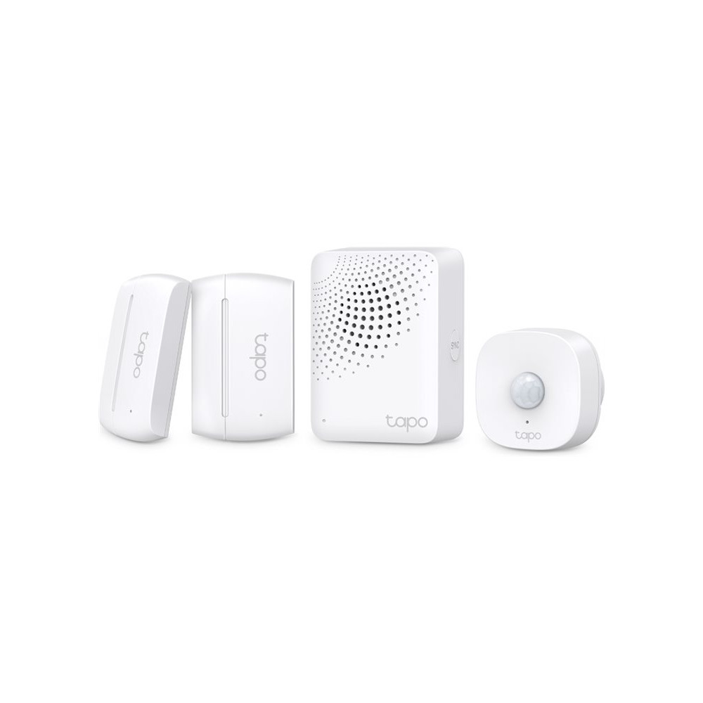 Produktbild för Tapo T30 KIT V1.2 - Starter Kit - sats för hemmaautomatisering - smart