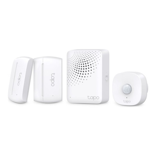 TP-LINK Tapo T30 KIT V1.2 - Starter Kit - sats för hemmaautomatisering - smart