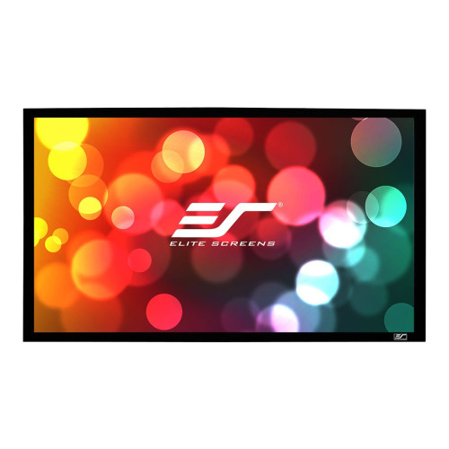 Elite Screens Elite SableFrame ER100WH1 - projektorduk - 100" (254 cm)