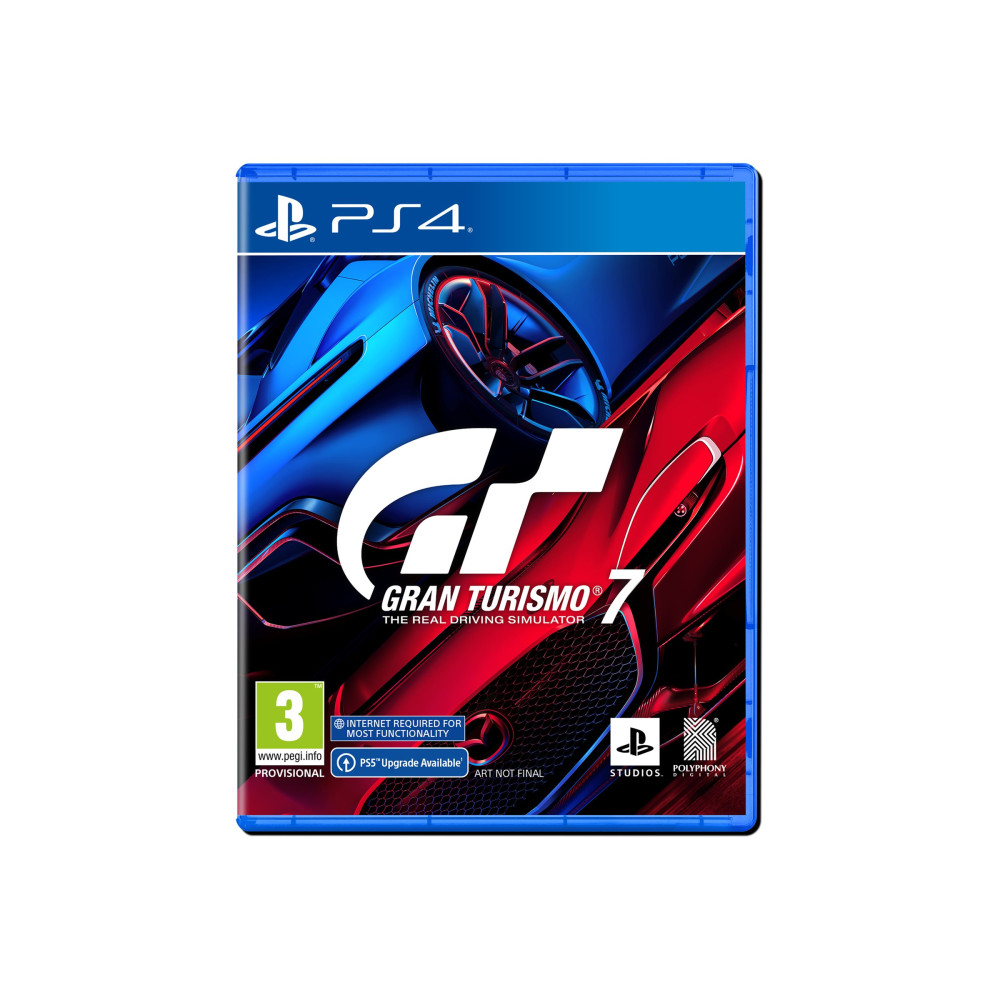 Produktbild för Gran Turismo 7 Sony PlayStation 4