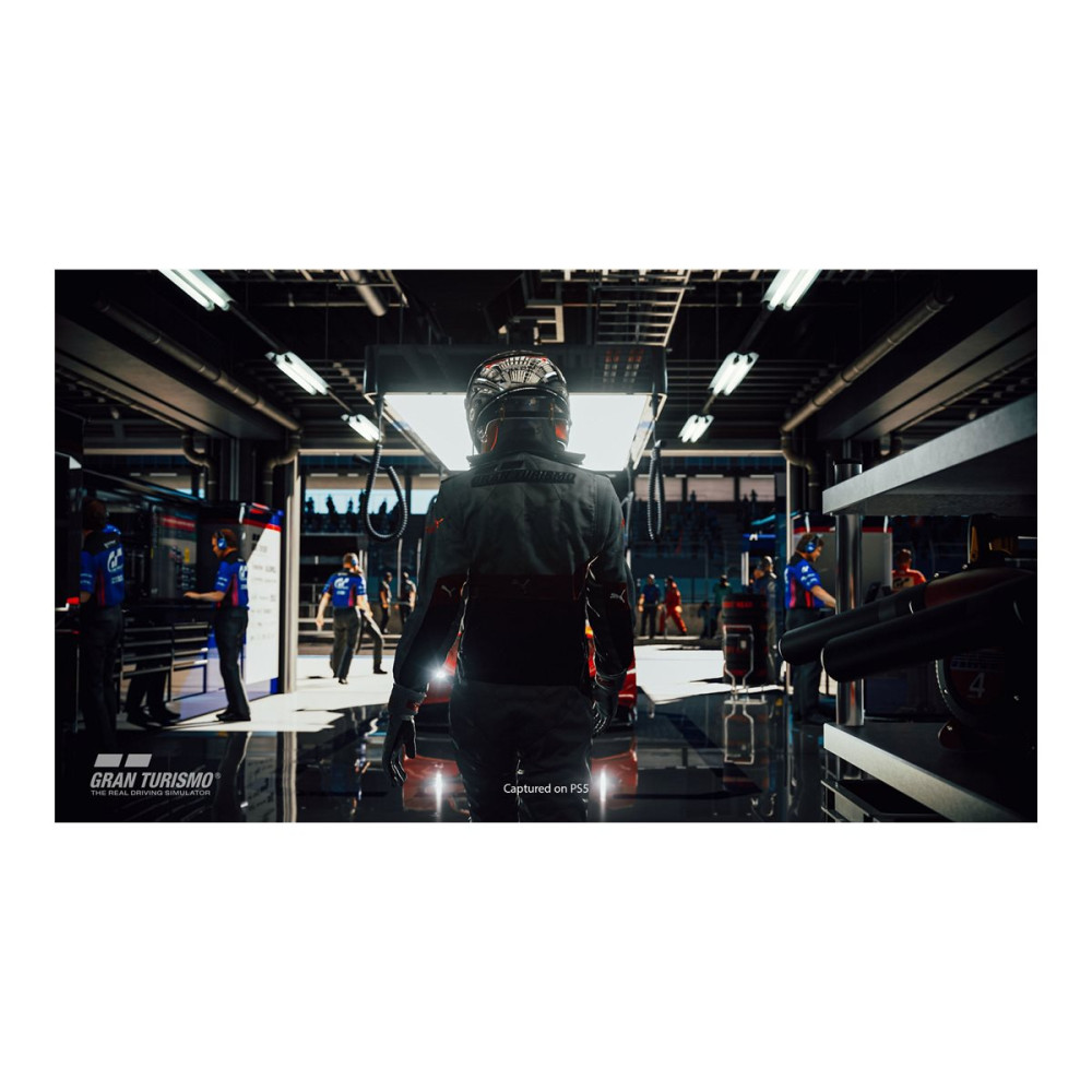 Produktbild för Gran Turismo 7 Sony PlayStation 4