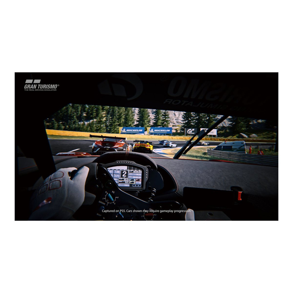 Produktbild för Gran Turismo 7 Sony PlayStation 4