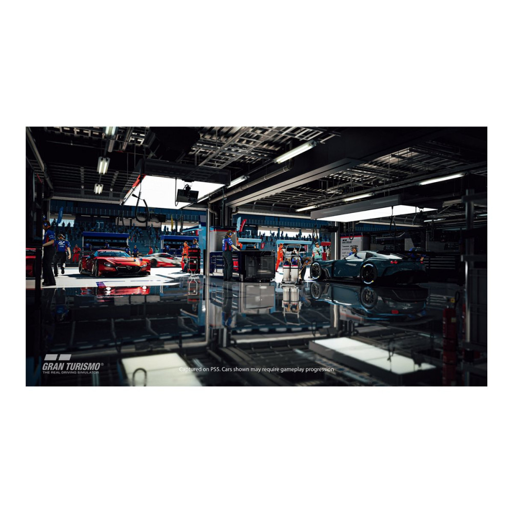 Produktbild för Gran Turismo 7 Sony PlayStation 4