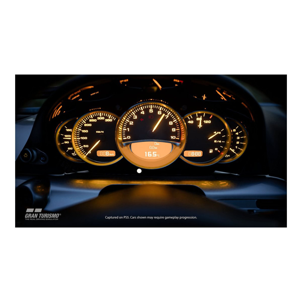 Produktbild för Gran Turismo 7 Sony PlayStation 4