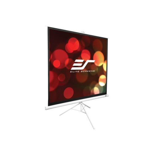 Elite Screens Elite Tripod Series T136NWS1 - projektorduk med stativ - 136" (345 cm)