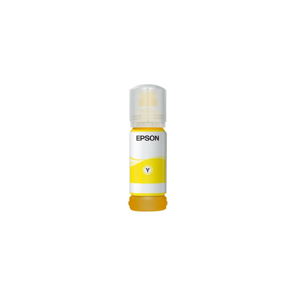 Produktbild för Epson EcoTank 113 - gul - original - påfyllnadsbläck