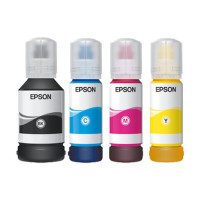 Produktbild för Epson EcoTank 113 - gul - original - påfyllnadsbläck