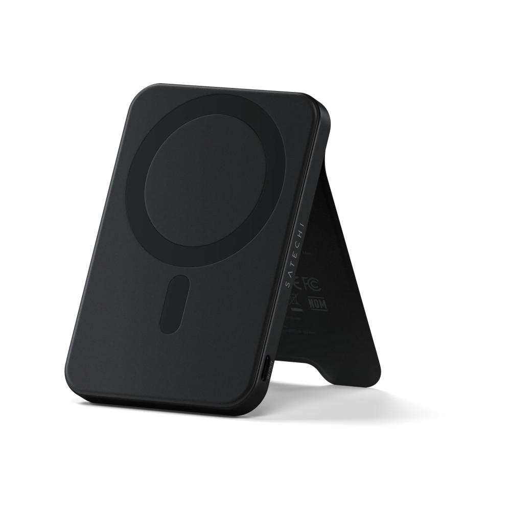 Produktbild för Satechi OntheGo trådlös powerbank - USB-C - 15 Watt