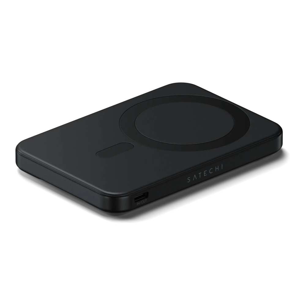 Produktbild för Satechi OntheGo trådlös powerbank - USB-C - 15 Watt