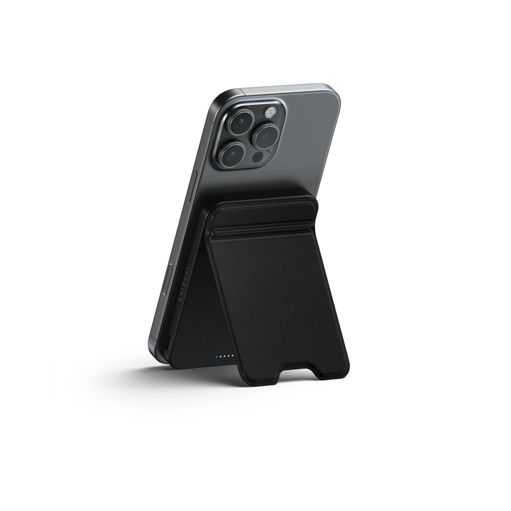 Produktbild för Satechi OntheGo trådlös powerbank - USB-C - 15 Watt