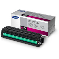 Produktbild för HP CLT-M504S - magenta - original - tonerkassett (SU292A)