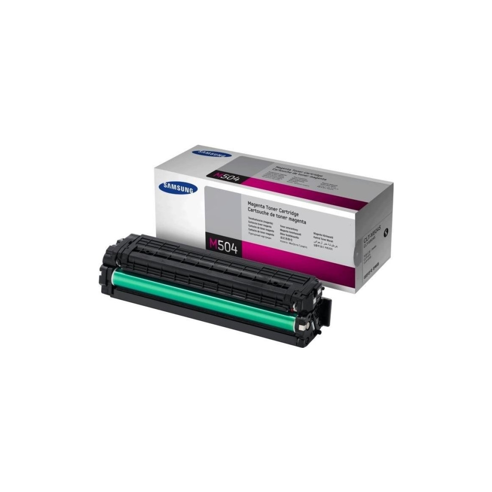 Produktbild för HP CLT-M504S - magenta - original - tonerkassett (SU292A)
