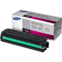 Produktbild för HP CLT-M504S - magenta - original - tonerkassett (SU292A)