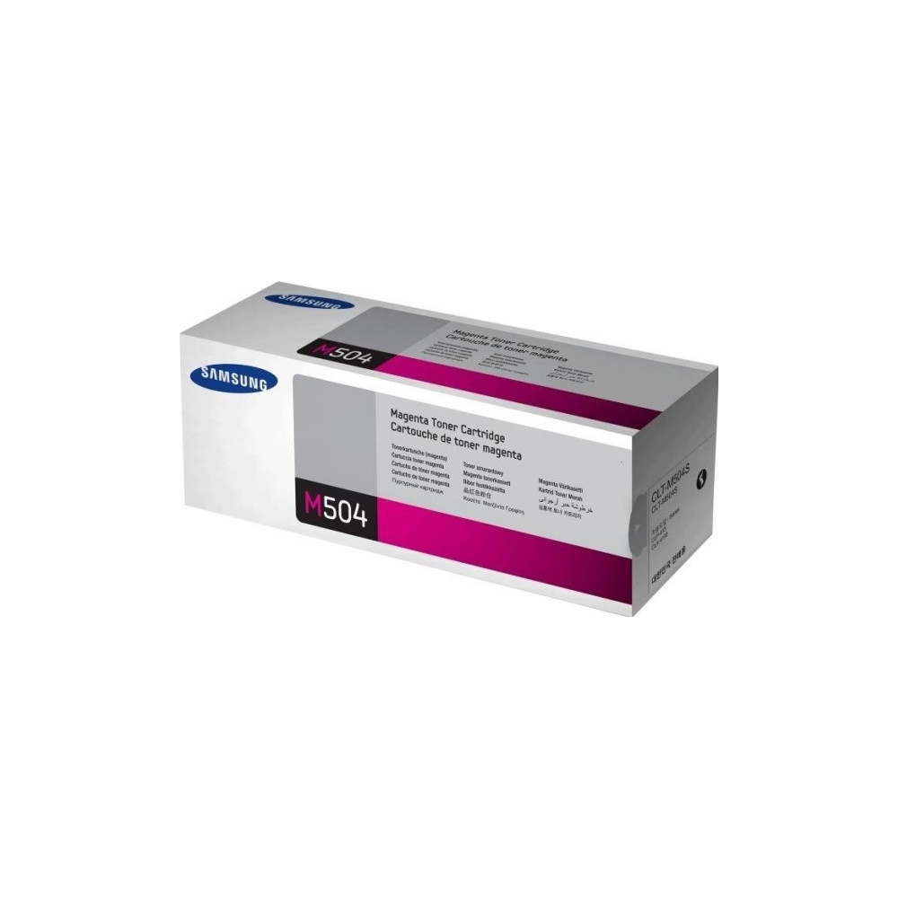 Produktbild för HP CLT-M504S - magenta - original - tonerkassett (SU292A)
