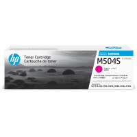 Produktbild för HP CLT-M504S - magenta - original - tonerkassett (SU292A)