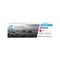 Produktbild för HP CLT-M504S - magenta - original - tonerkassett (SU292A)