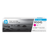 Produktbild för HP CLT-M504S - magenta - original - tonerkassett (SU292A)
