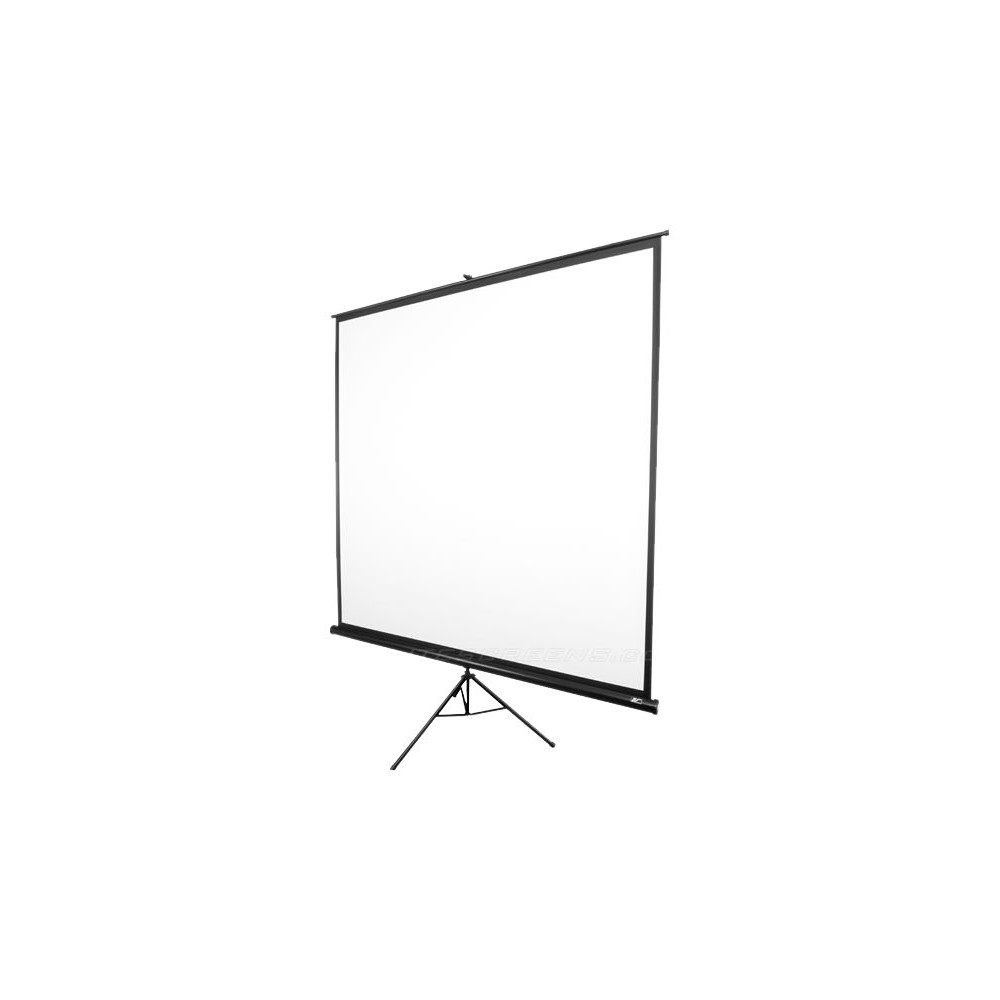 Produktbild för Elite Tripod Series T85NWS1 - projektorduk med stativ - 85" (216 cm)