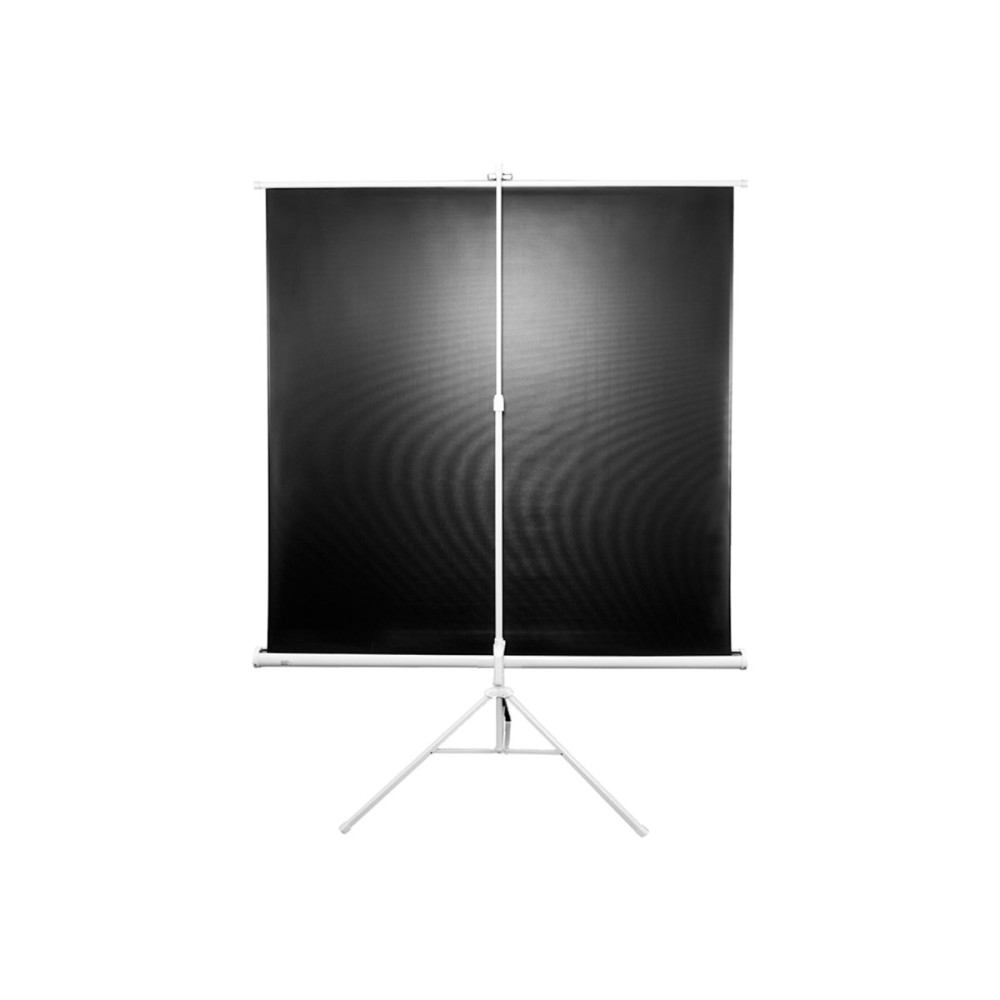 Produktbild för Elite Tripod Series T85NWS1 - projektorduk med stativ - 85" (216 cm)