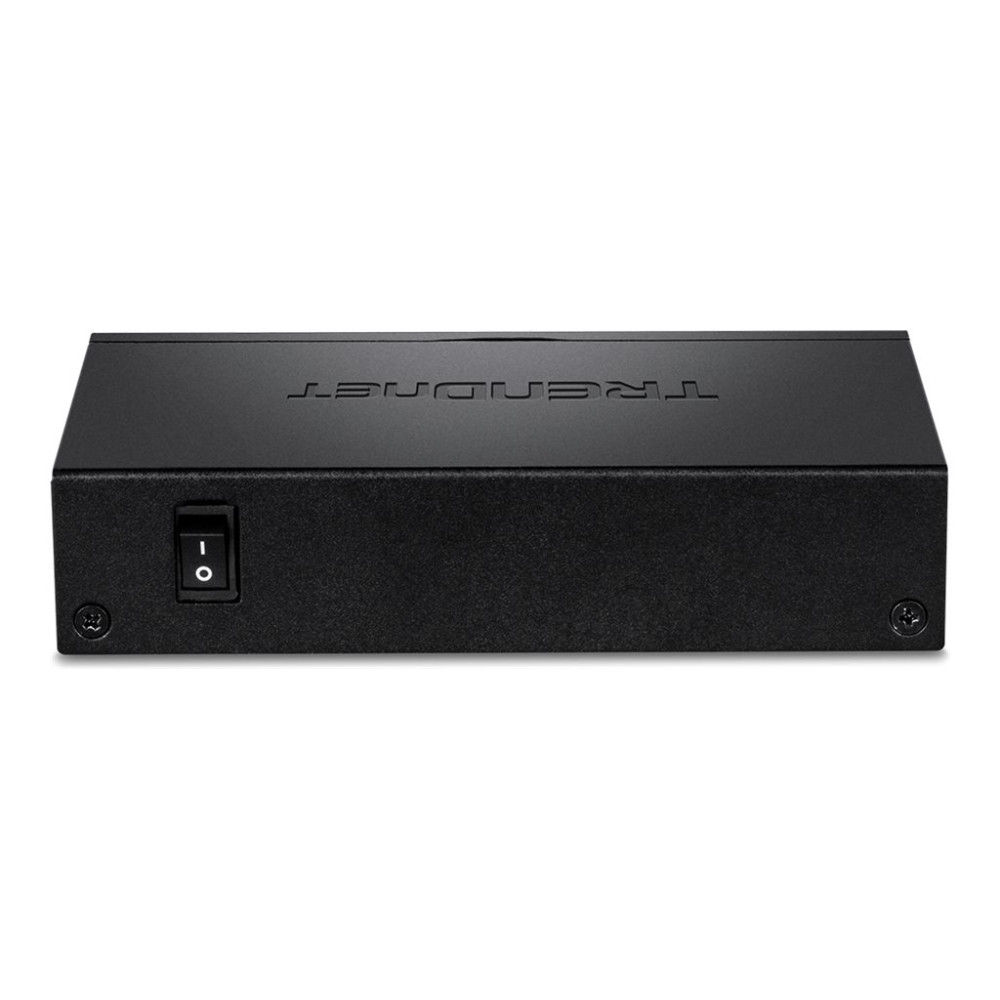Produktbild för TRENDnet TPE LG50 - switch - 5 portar - ohanterad - TAA-kompatibel