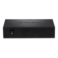 Produktbild för TRENDnet TPE LG50 - switch - 5 portar - ohanterad - TAA-kompatibel