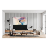 Produktbild för Elite ez-Cinema F120NWH - projektorduk - 120" (305 cm)
