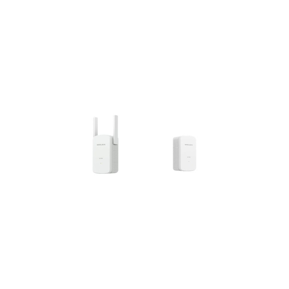 Produktbild för Mercusys MP510 KIT V1 - PowerLine adaptersats - vägginsticksbar