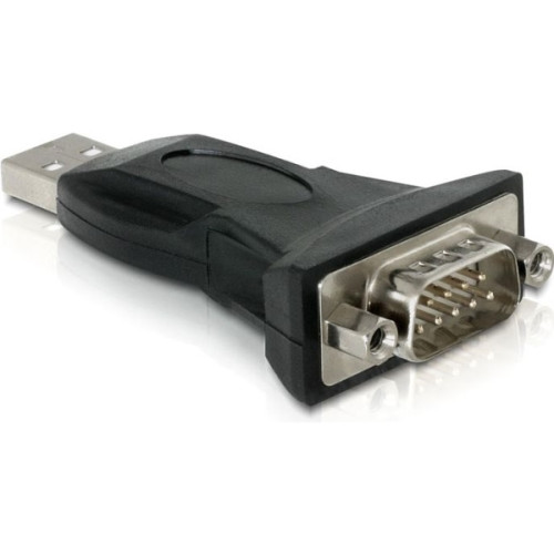 DeLOCK Delock USB2.0 to Serial Adapter - seriell adapter - USB