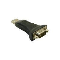 Produktbild för Delock USB2.0 to Serial Adapter - seriell adapter - USB
