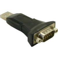Produktbild för Delock USB2.0 to Serial Adapter - seriell adapter - USB
