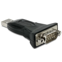 Produktbild för Delock USB2.0 to Serial Adapter - seriell adapter - USB