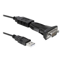 Produktbild för Delock USB2.0 to Serial Adapter - seriell adapter - USB
