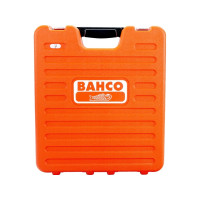 Produktbild för Bahco hylsats 1/4+1/2''