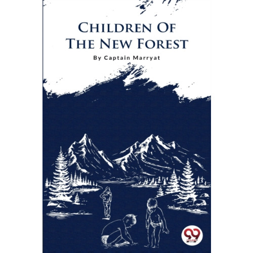 Double 9 Books LLP The Children of the New Forest (häftad, eng)