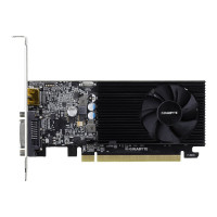 Produktbild för Gigabyte GT 1030 Low Profile D4 2G - grafikkort - GF GT 1030 - 2 GB