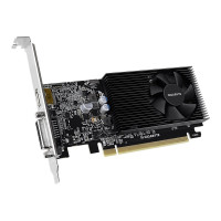 Produktbild för Gigabyte GT 1030 Low Profile D4 2G - grafikkort - GF GT 1030 - 2 GB