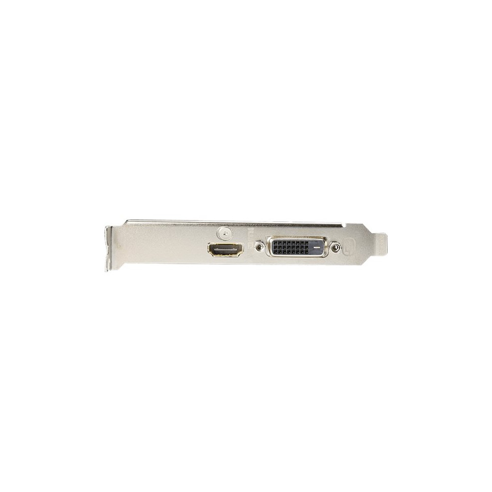 Produktbild för Gigabyte GT 1030 Low Profile D4 2G - grafikkort - GF GT 1030 - 2 GB