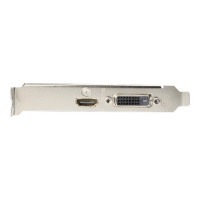 Produktbild för Gigabyte GT 1030 Low Profile D4 2G - grafikkort - GF GT 1030 - 2 GB